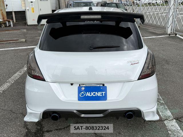 Suzuki SWIFT 2015-10 8850796-5