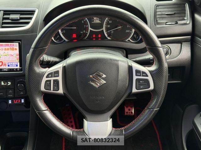 Suzuki SWIFT 2015-10 8850796-8