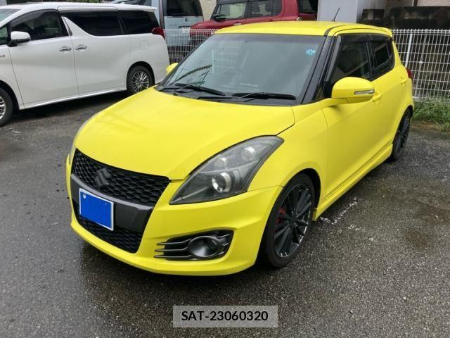 Suzuki SWIFT 2015-01 8850798-1