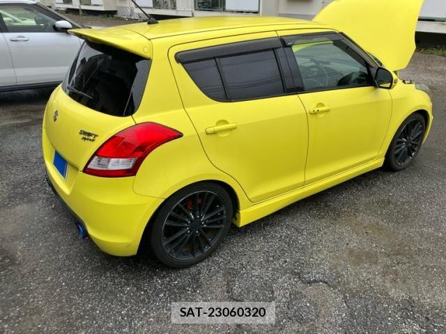 Suzuki SWIFT 2015-01 8850798-7