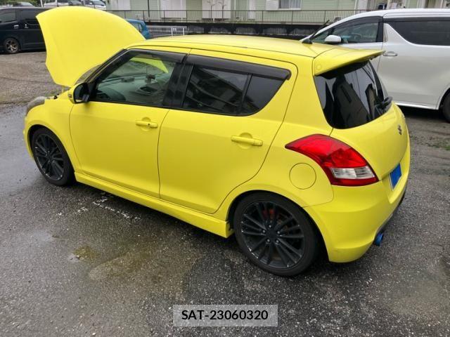Suzuki SWIFT 2015-01 8850798-8