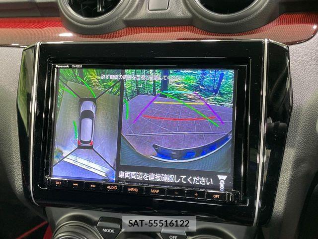 Suzuki SWIFT 2020-03 8872204-3