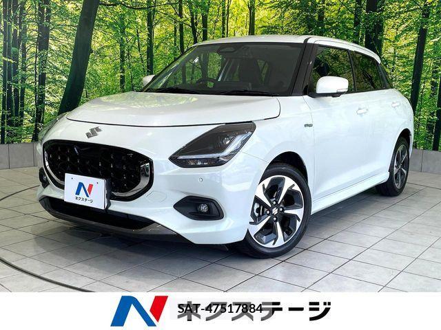 Suzuki SWIFT 2024-02 8872201-0