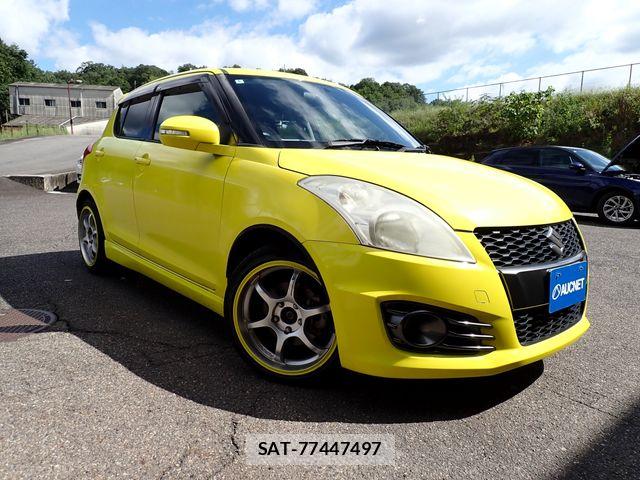 Suzuki SWIFT 2012-04 8872199-0