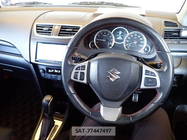 Suzuki SWIFT 2012-04 8872199-14