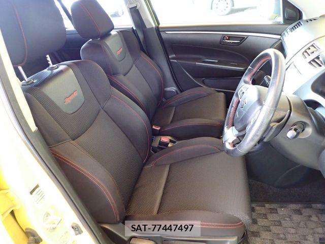 Suzuki SWIFT 2012-04 8872199-17