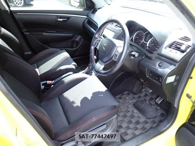 Suzuki SWIFT 2012-04 8872199-1