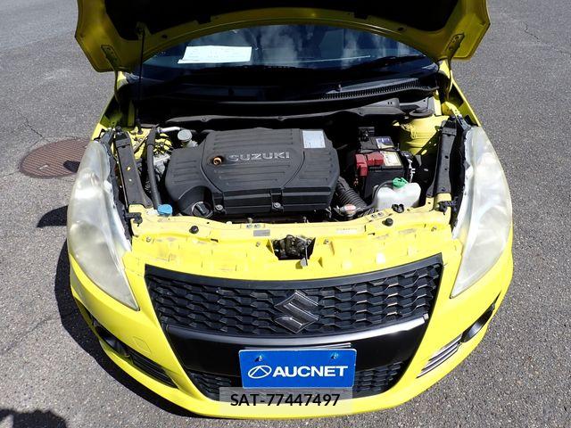 Suzuki SWIFT 2012-04 8872199-23