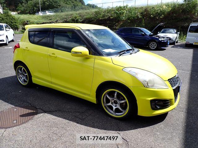 Suzuki SWIFT 2012-04 8872199-3