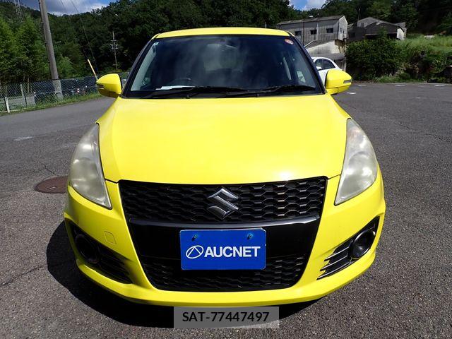 Suzuki SWIFT 2012-04 8872199-4