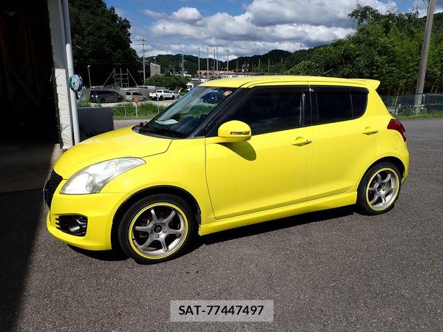 Suzuki SWIFT 2012-04 8872199-5