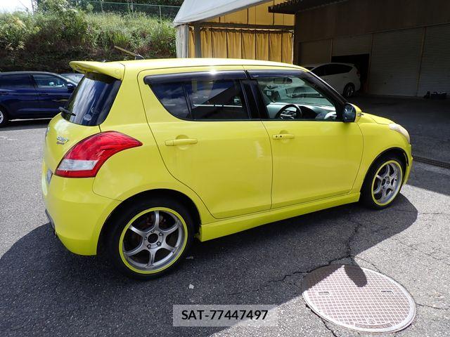 Suzuki SWIFT 2012-04 8872199-6