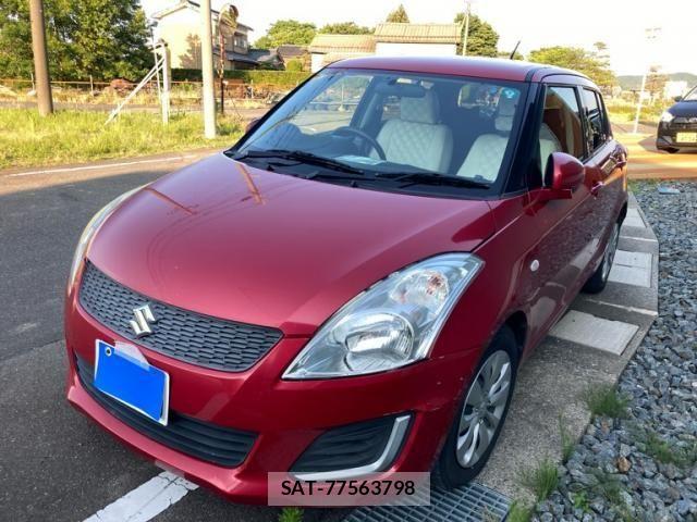 Suzuki SWIFT 2015-06 8872209-0