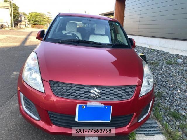 Suzuki SWIFT 2015-06 8872209-1