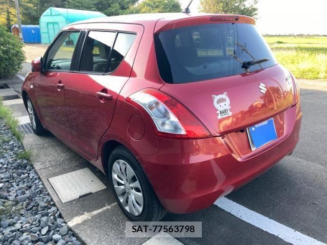 Suzuki SWIFT 2015-06 8872209-3