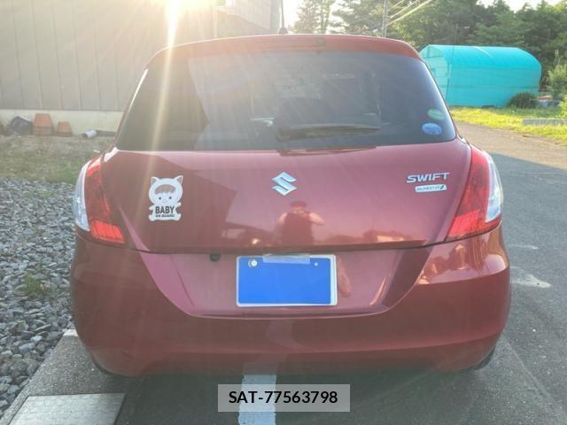 Suzuki SWIFT 2015-06 8872209-4