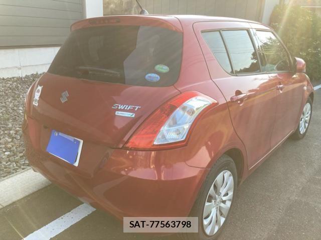 Suzuki SWIFT 2015-06 8872209-5