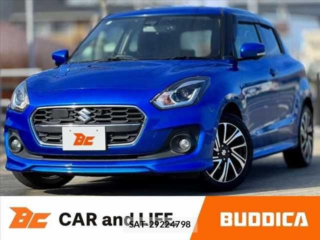 Suzuki SWIFT 2020-09 8872206-0