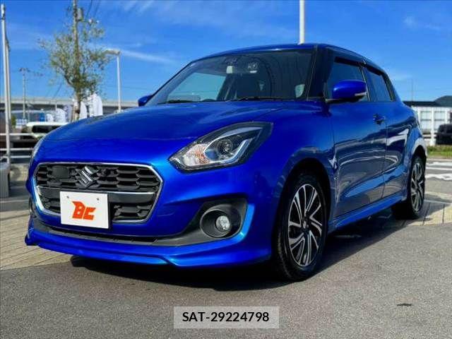 Suzuki SWIFT 2020-09 8872206-9