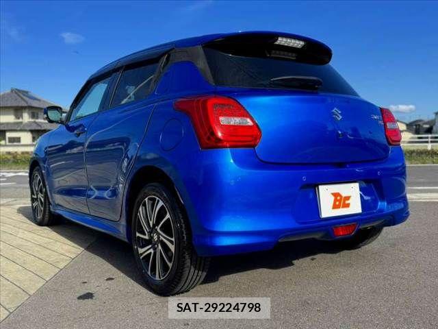 Suzuki SWIFT 2020-09 8872206-12