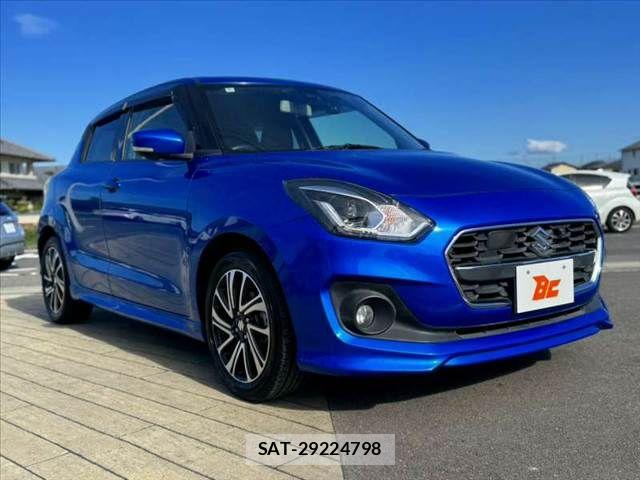 Suzuki SWIFT 2020-09 8872206-7