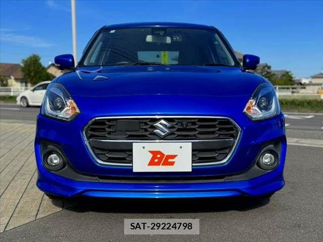 Suzuki SWIFT 2020-09 8872206-8