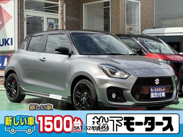 Suzuki SWIFT 2025-08 8872200-0