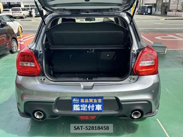 Suzuki SWIFT 2025-08 8872200-9