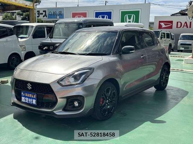 Suzuki SWIFT 2025-08 8872200-2
