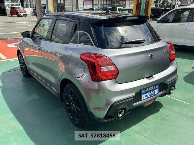 Suzuki SWIFT 2025-08 8872200-3