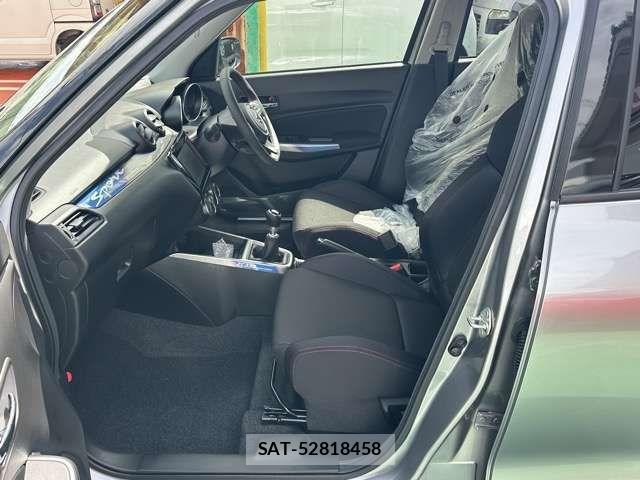 Suzuki SWIFT 2025-08 8872200-4