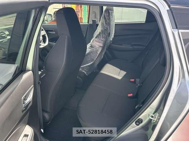 Suzuki SWIFT 2025-08 8872200-5