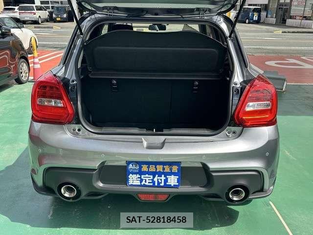 Suzuki SWIFT 2025-08 8872200-8