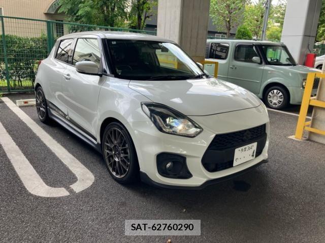 Suzuki SWIFT 2022-05 8872202-0