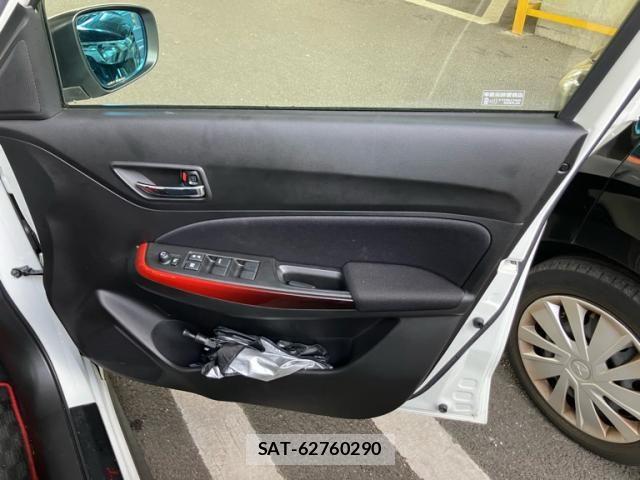 Suzuki SWIFT 2022-05 8872202-14