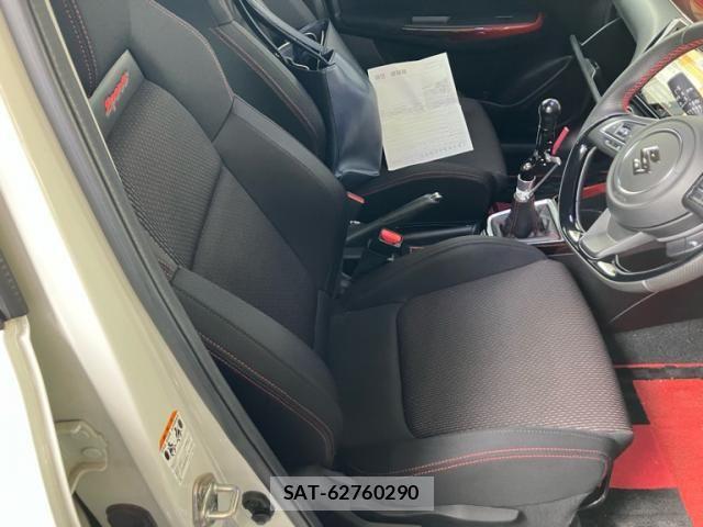 Suzuki SWIFT 2022-05 8872202-15