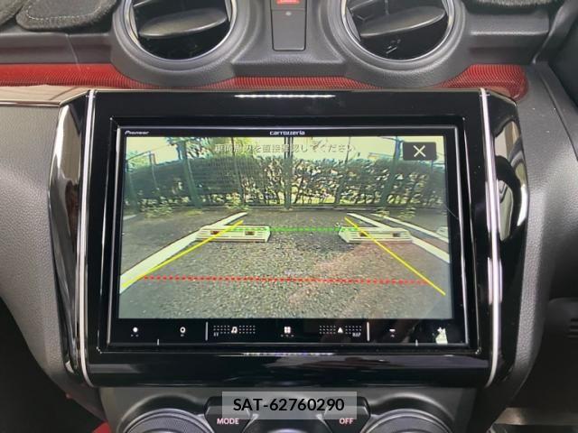Suzuki SWIFT 2022-05 8872202-18