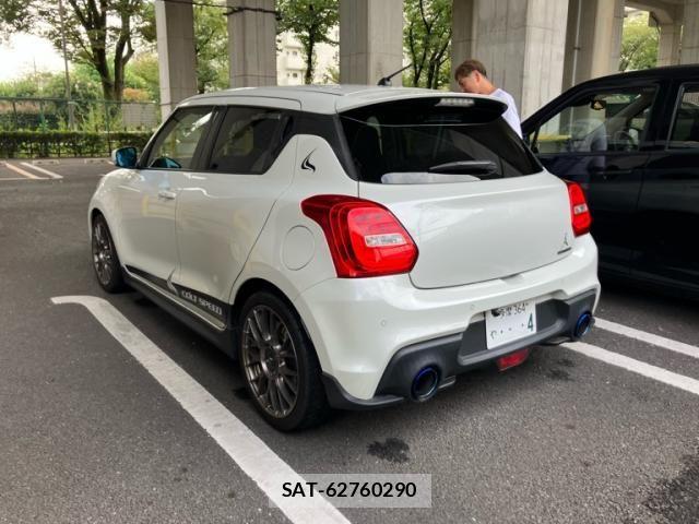 Suzuki SWIFT 2022-05 8872202-2