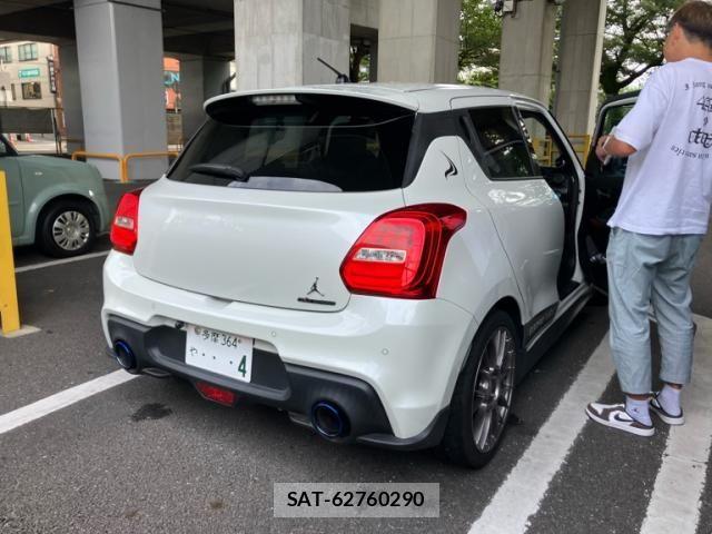 Suzuki SWIFT 2022-05 8872202-3