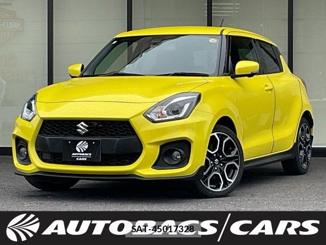 Suzuki SWIFT 2023-08 8882448-0