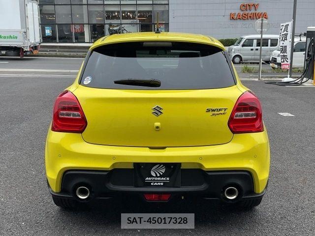 Suzuki SWIFT 2023-08 8882448-9