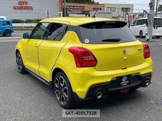 Suzuki SWIFT 2023-08 8882448-10