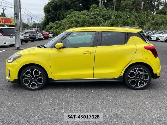 Suzuki SWIFT 2023-08 8882448-11