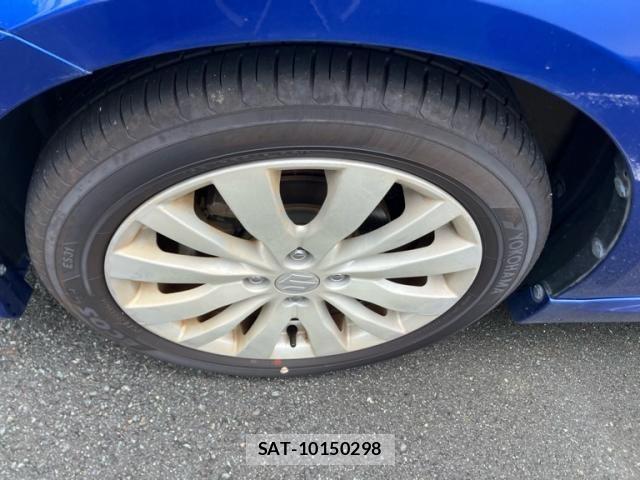 Suzuki SWIFT 2012-01 8882471-2