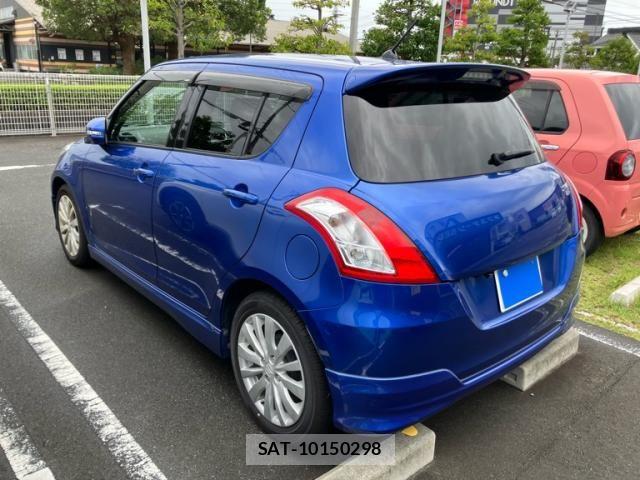 Suzuki SWIFT 2012-01 8882471-6