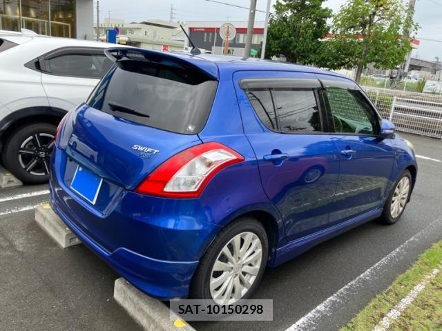Suzuki SWIFT 2012-01 8882471-7