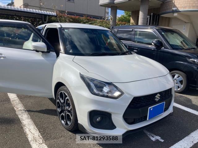 Suzuki SWIFT 2021-03 8882455-1