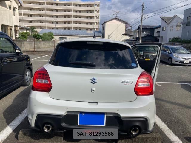 Suzuki SWIFT 2021-03 8882455-7