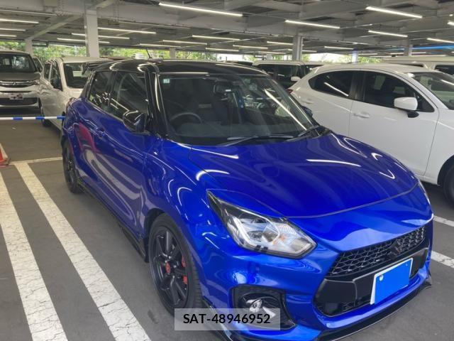 Suzuki SWIFT 2025-07 8882447-2