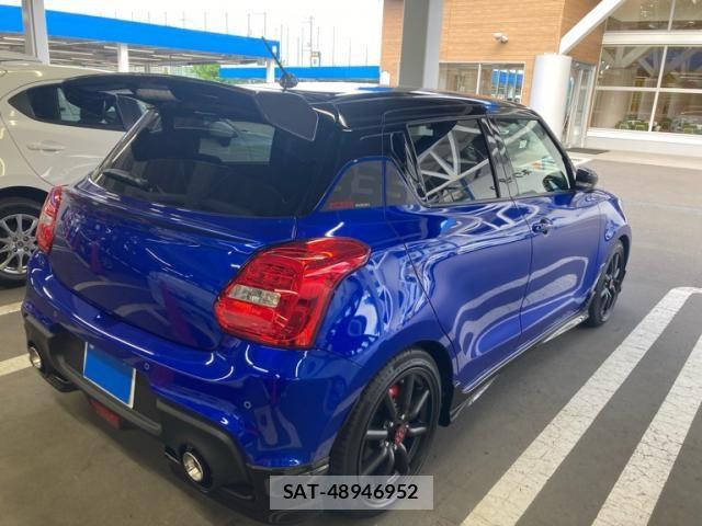 Suzuki SWIFT 2025-07 8882447-3